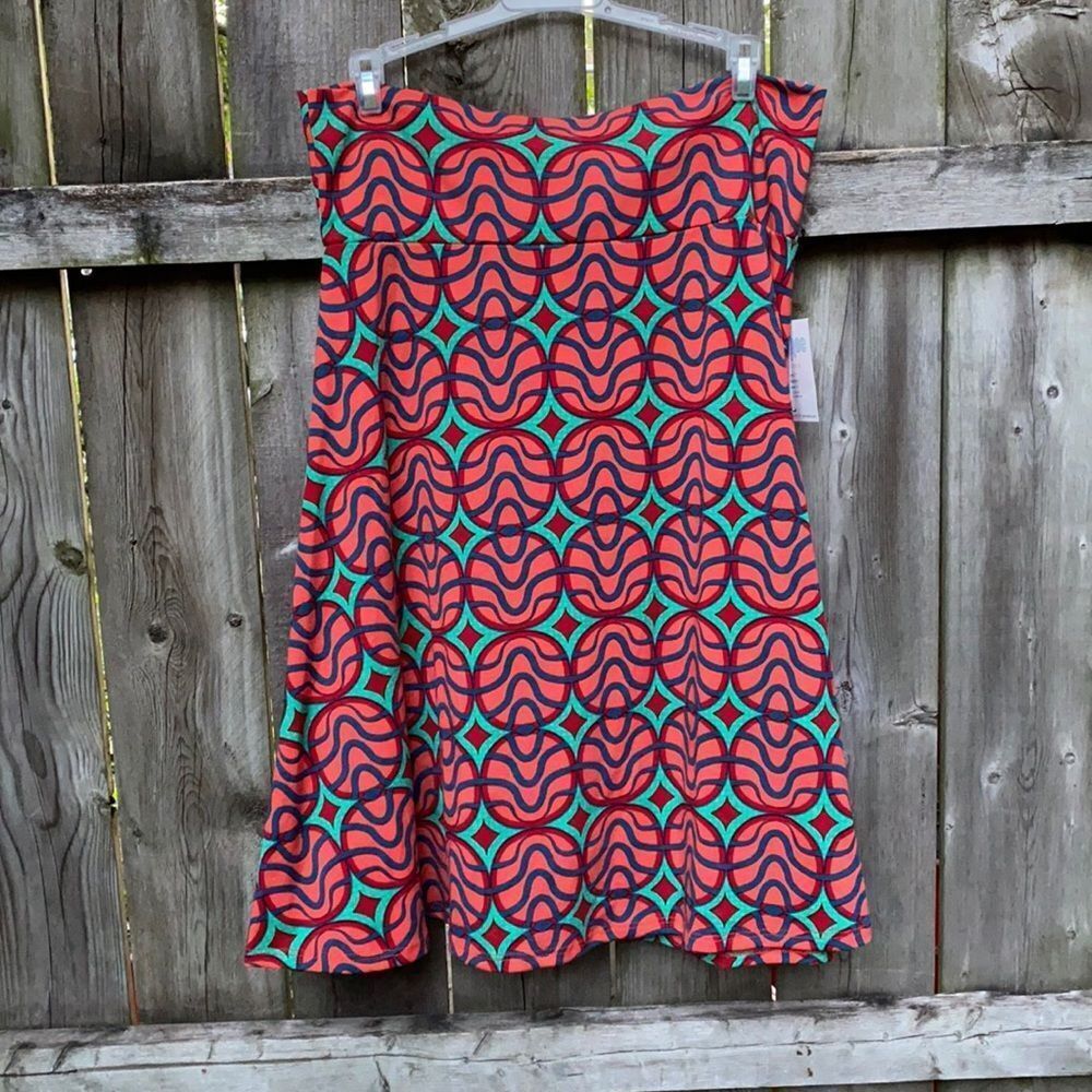 Lularoe Skirt sz. XL NWT